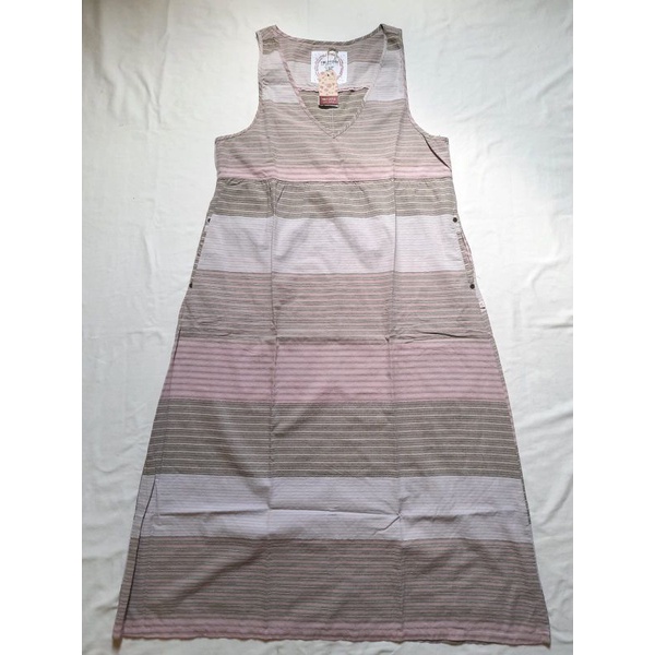 OVERALL DRESS PANJANG WANITA DEWASA ORIGINAL CORNICHE