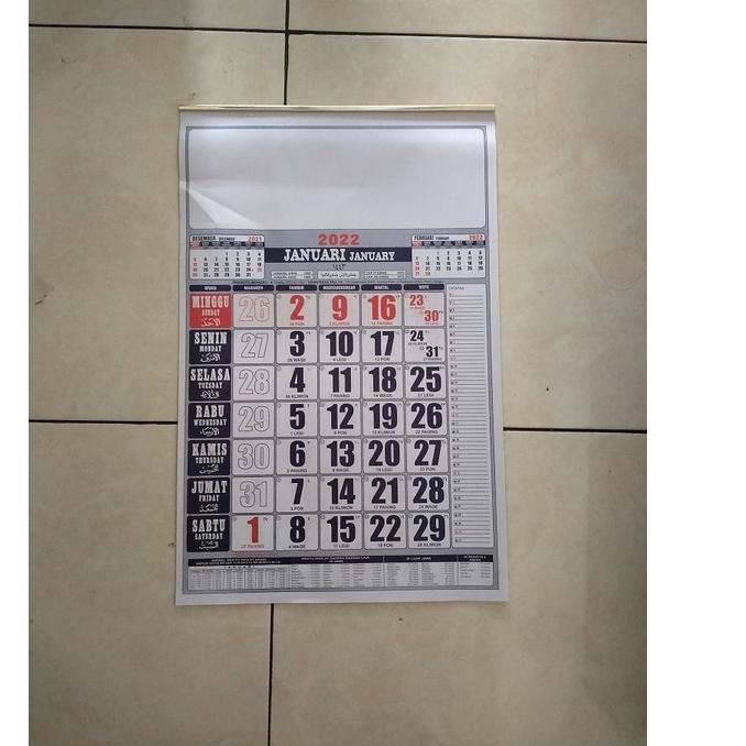 

♩♪ KALENDER 2023 NEW!! MURAAHH 12 LEMBAR (1 LEMBAR 1 BULAN) ㅫ