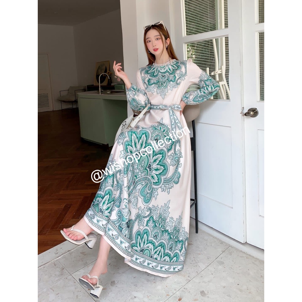 Gamis Bangkok BKK Premium Import