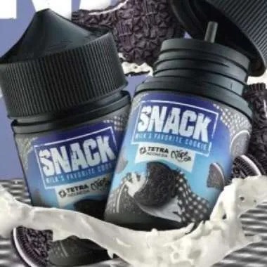 SNACK V3 60ML CUKAI 2023