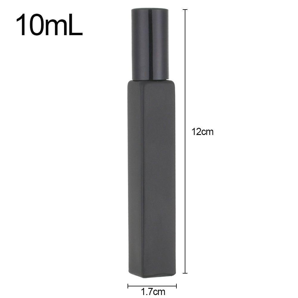 Botol Spray Parfum PREVA Wadah Gradasi Halus Atomizer