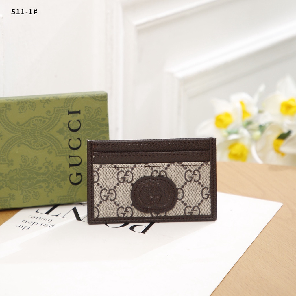 GC Card Holder 5 Compartment 511-1