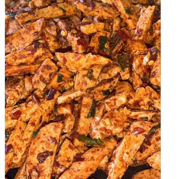 

66R♝ BASRENG BUMBU BASAH DAUN JERUK 250gr Bagus Dipakai
