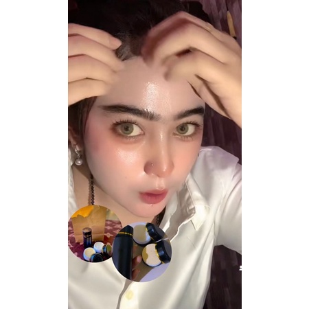 Crem pemutih glow up