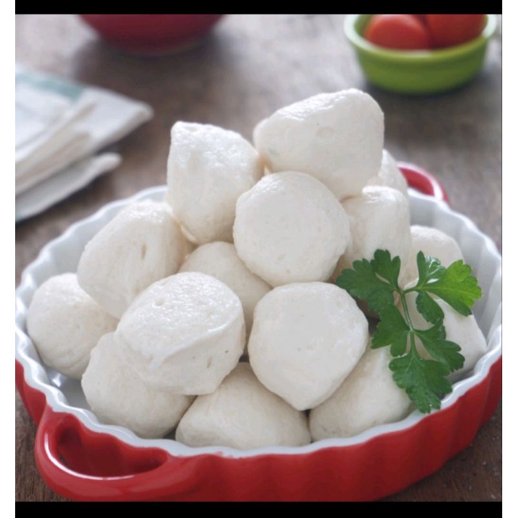 

Manna Bakso Ikan Besar