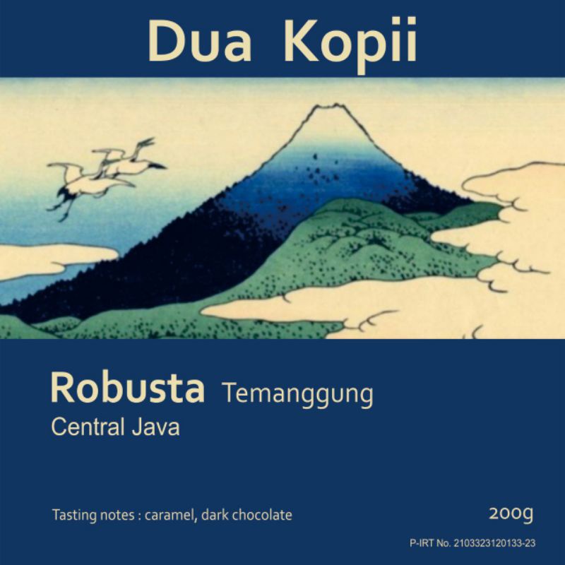 

Robusta Temanggung