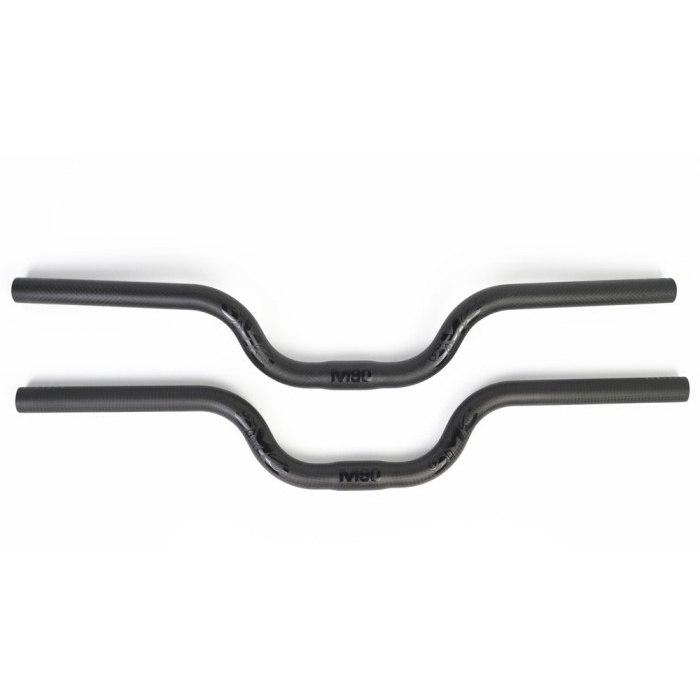 Stang Smc-M90 Carbon Rise Handlebar For Brompton 25,4Mm