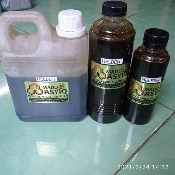 

TERPOPULER Ramuan Helbeh ✿ 876