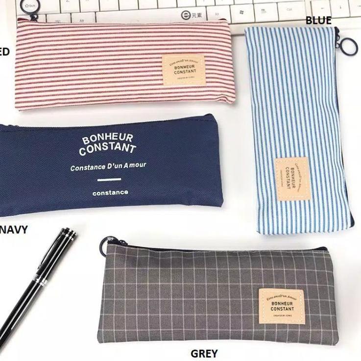 

と [ COD ]Tempat pensil Bonheur Constant / Pouch ATK / Pouch Organizer ぞ