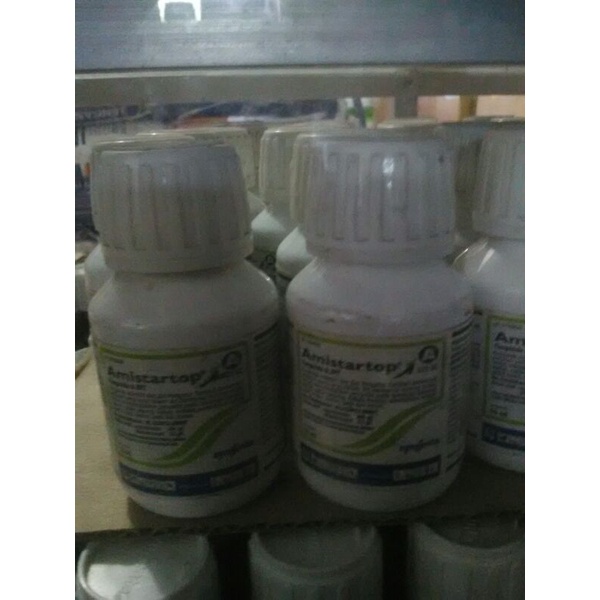 obat pertanian fungisida AMISTARTOP lama 50ml