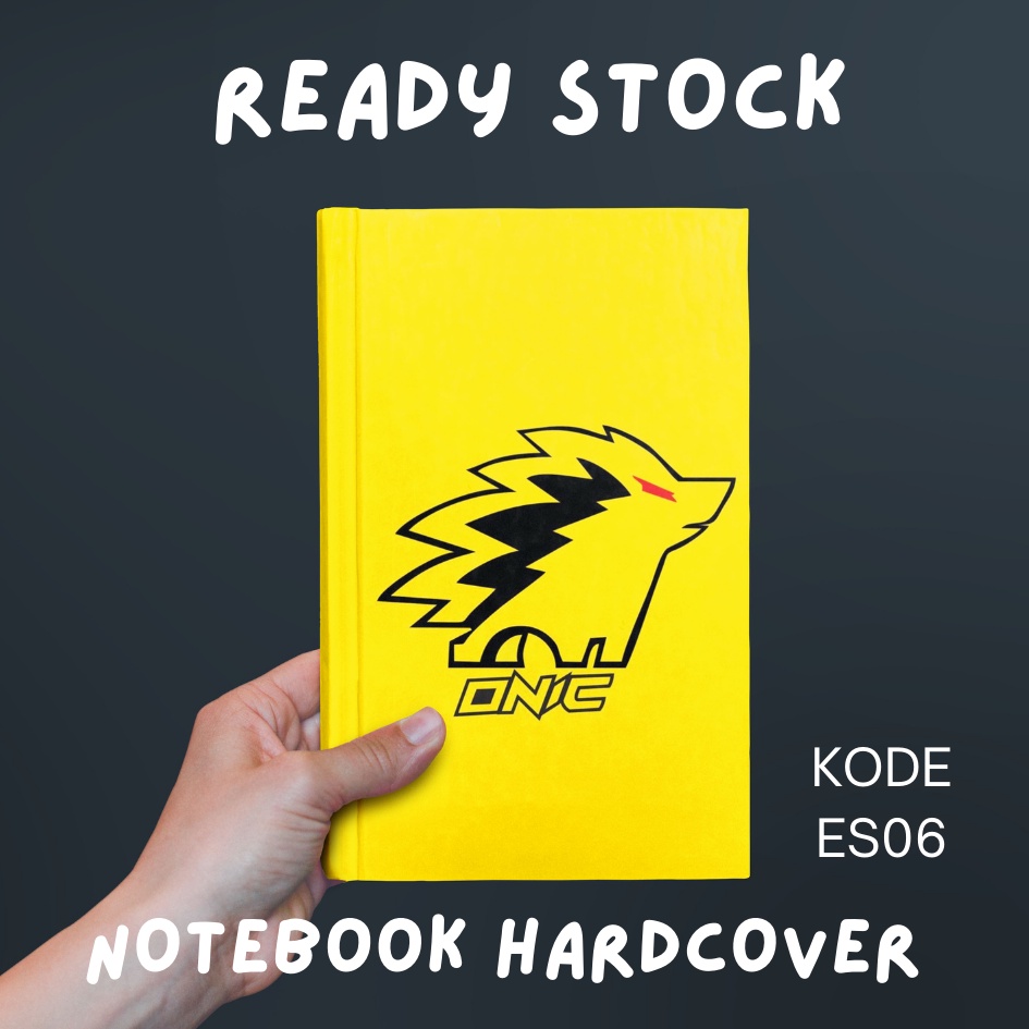 

BUKU NOTEBOOK E-SPORT TEAM/ BUKU SEKOLAH/ BUKU CATATAN/ BUKU E-SPORT TEAM KODE ES06