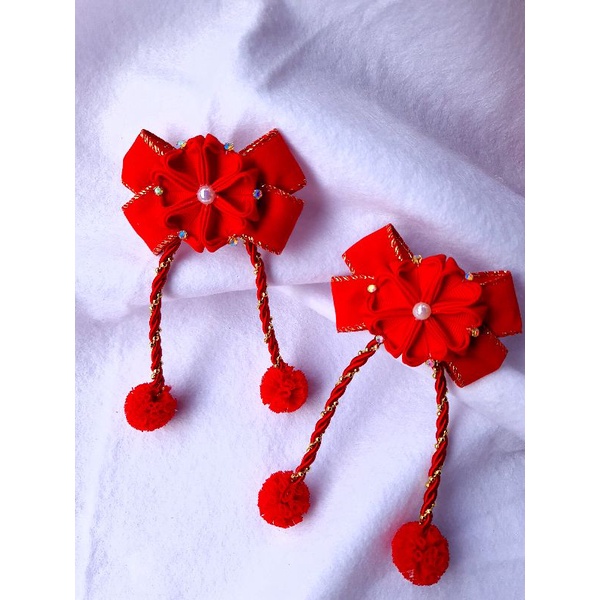 jepitan rambut / aksesoris rambut