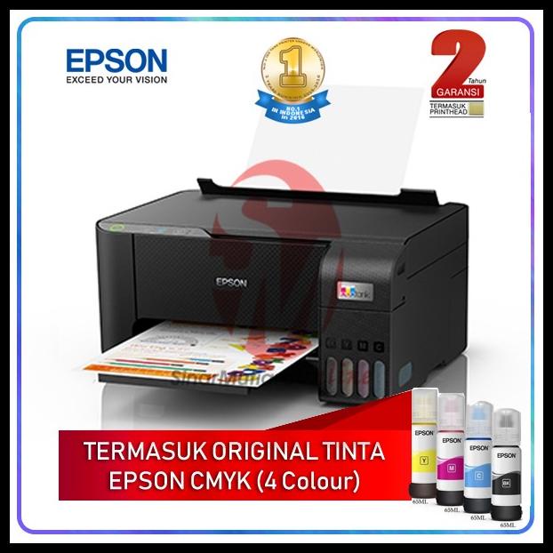 Terbaru  Printer Epson L 3210 Pengganti Epson L3110