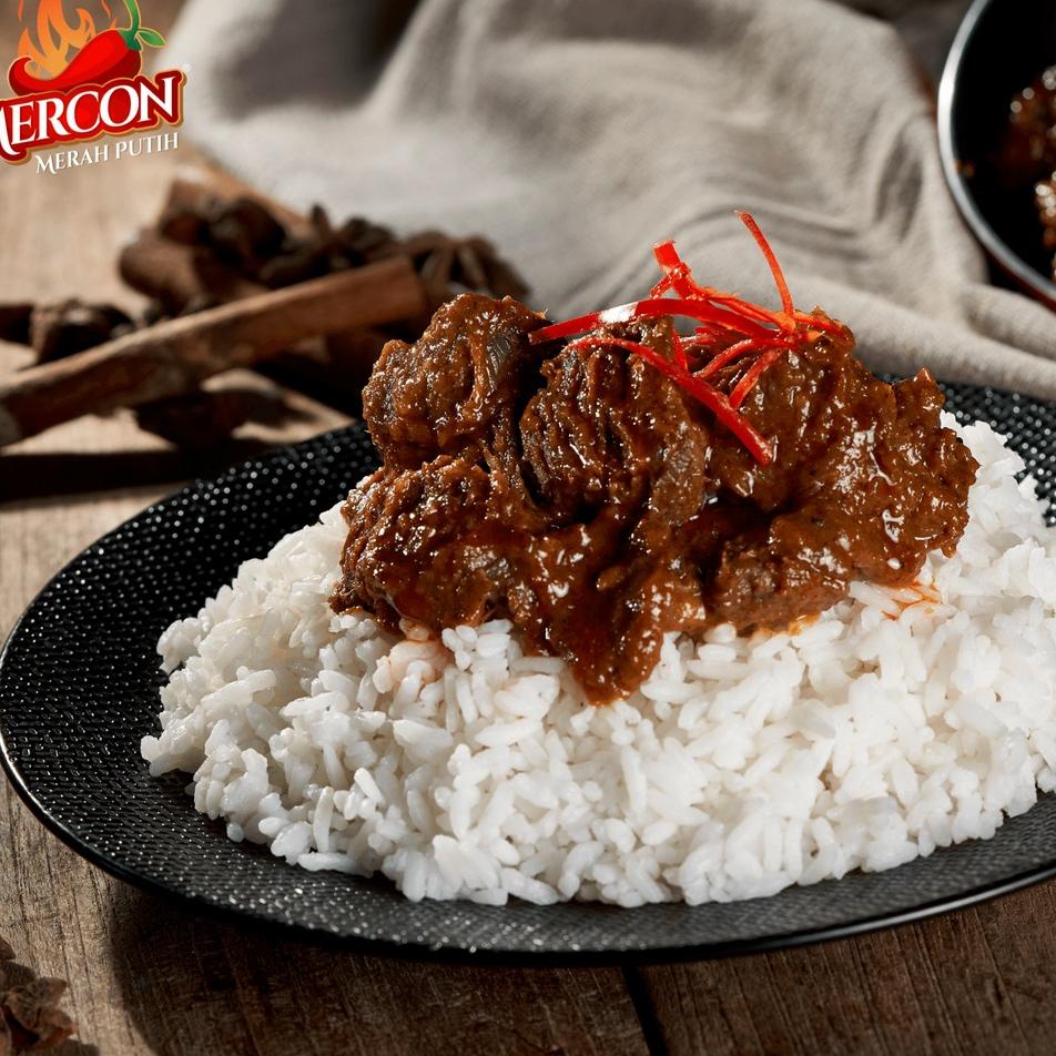 

ジ Mercon Merah Putih - Satuan || Edition ! Rendang Sapi Terlaris !!