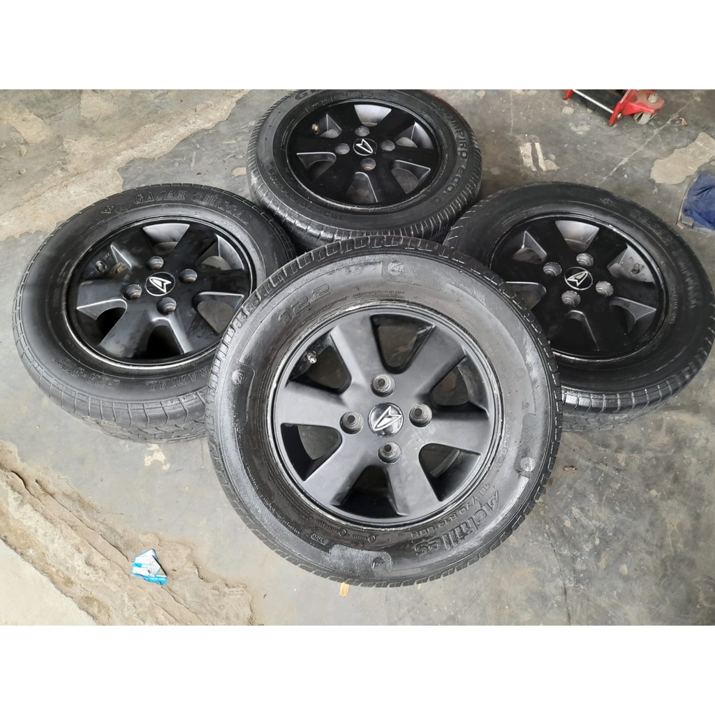 Velg Copotan Mobil Avanza Ring 14 Pcd 4x114.3 Ban Bonus