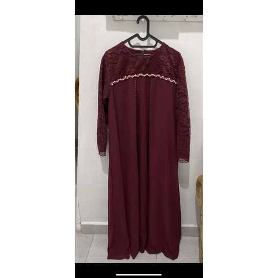 preloved baju kondangan alfizahrahijab