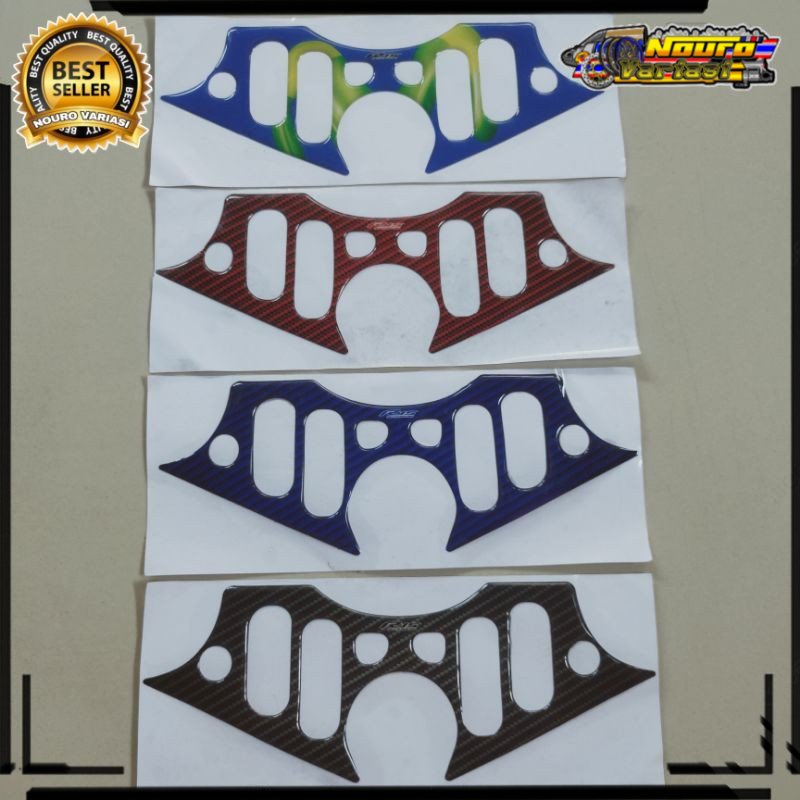 COD emblem segitiga Yamaha R15 V3 berkualitas mantap