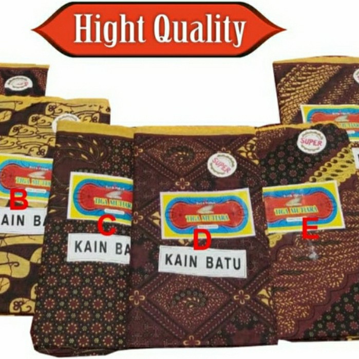 Kain Kain Panjang Batik Grosir