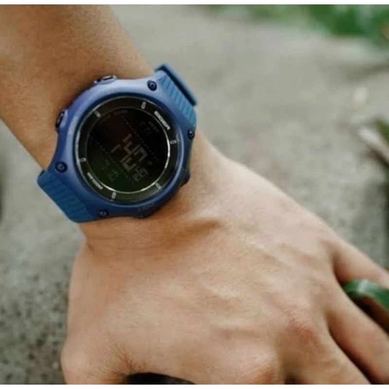 v AlhamdulillahEIGER 4457 TOUSSIDE jam tangan digital limited