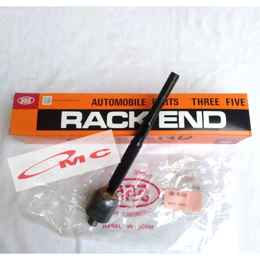 Rack End Long Tierod Tie Rod Nissan Livina 555 SR-4950