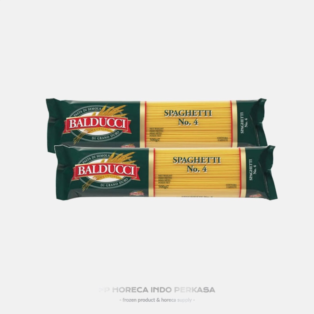 

Balducci Pasta Spaghetti 500 g