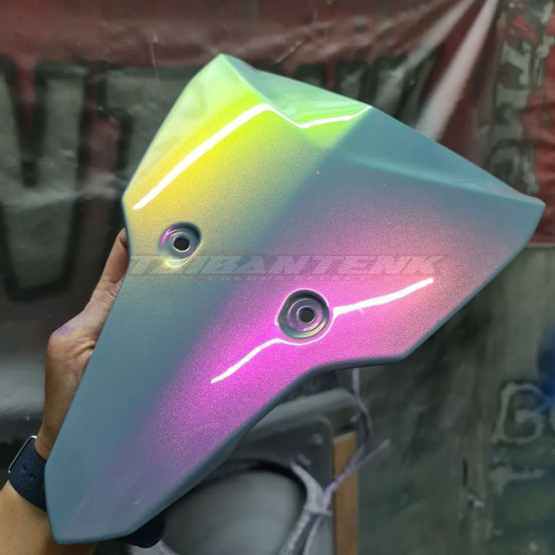 cat bunglon Taibantenk Mixmax MDB