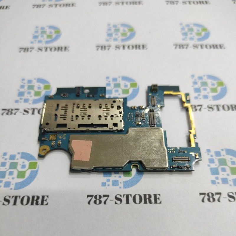 PBA MESIN MAINBORD SAMSUNG A50S A507F 4/64 ORIGINAL BEKAS SEIN