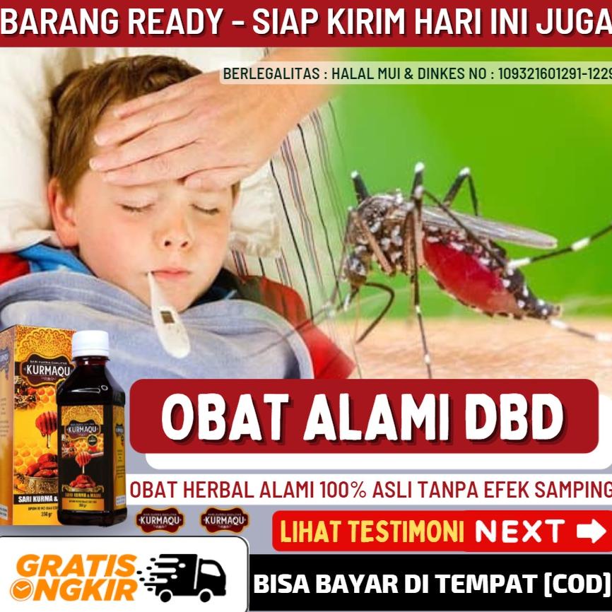 Jual Obat Alami Demam Berdarah Pada Anak Usia 1 Tahun Ke Atas, Obat DBD