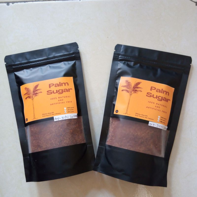 

Gula palem repack kemasan 200gr