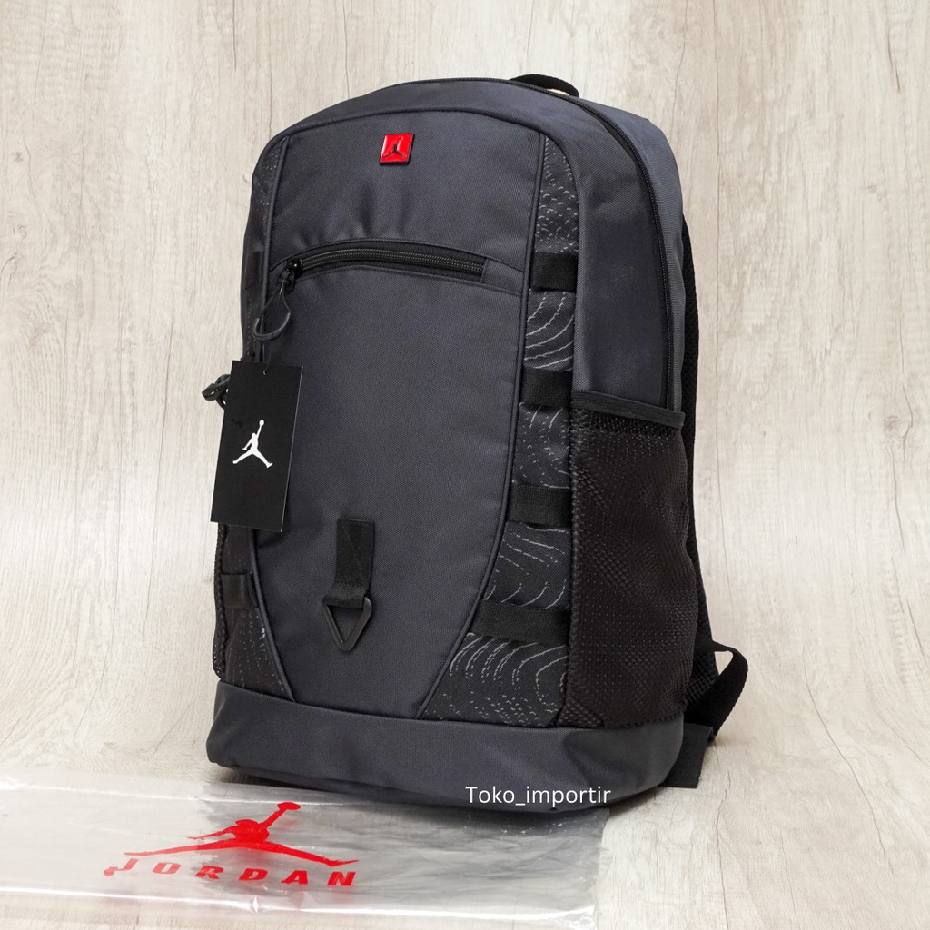 Tas Ransel Air Jord4n Pria Backpack Mirror ORI / Tas Punggung / Tas Sekolah