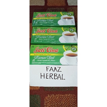

Teh Celup Jati Cina