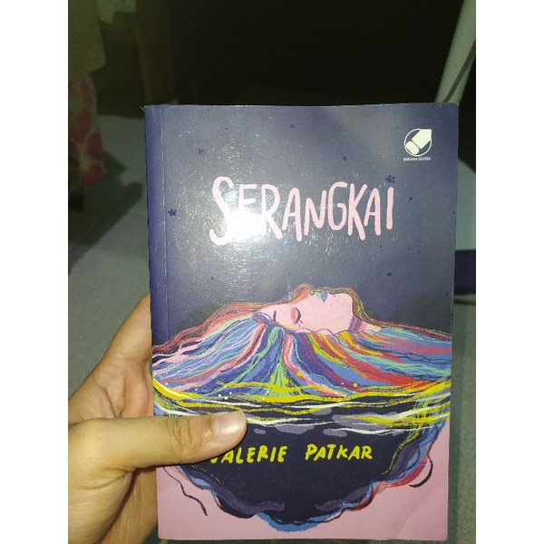 BOOKED HARAP CHAT UNTUK CHECK OUT YAA preloved novel valerie patkar