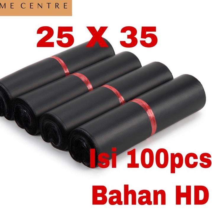 

☞☞ Plastik Polymailer HD 25X35