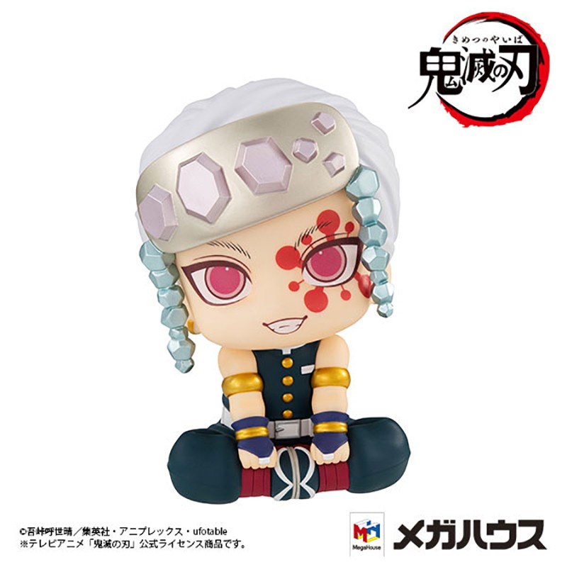 LookUp / Rukappu Figure Uzui Tengen - Kimetsu no Yaiba