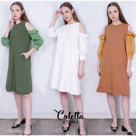Dress coletta 172993
