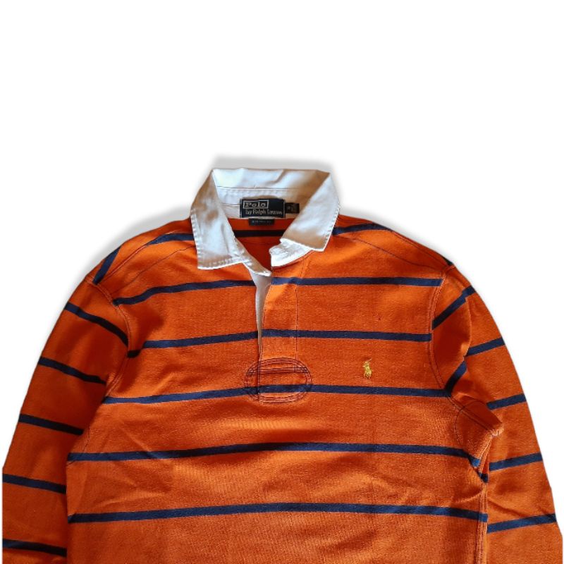 RUGBY SHIRT POLO RALPH LAUREN