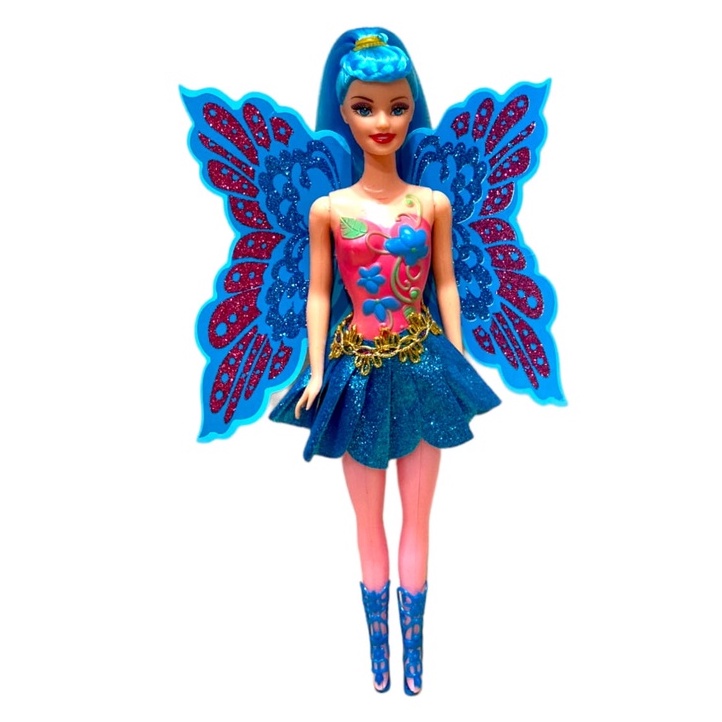 Mainan lovely pretty angels (sayap kupu-kupu)