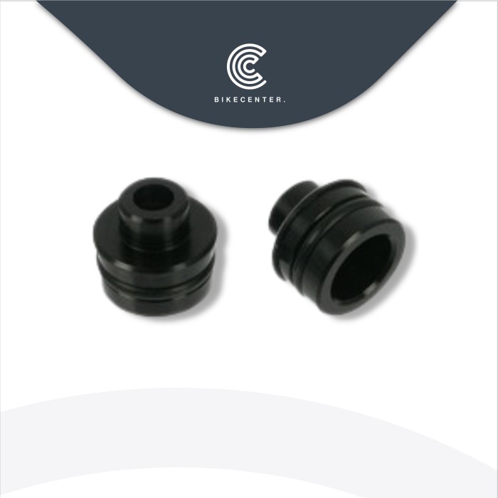 MAVIC SP AXLE 15MM TO 9MM ADAPTER FRONT REDUCERS + QR 99694101