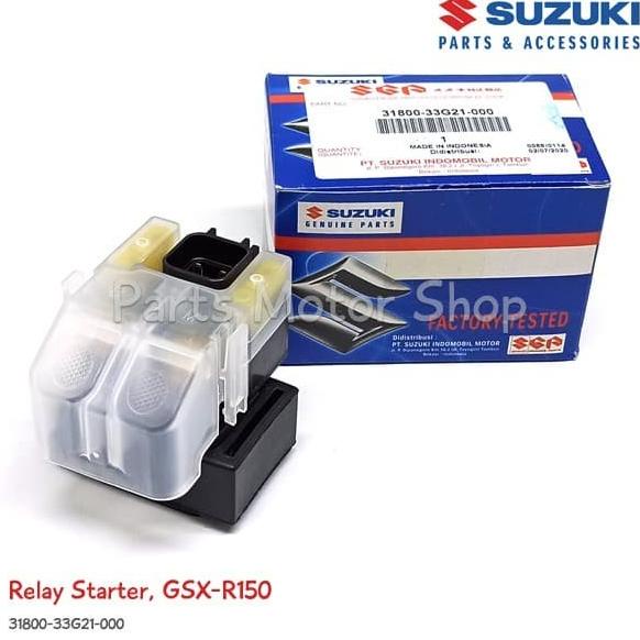Bendik Relay Stater Original GSX-R150 & GSX-S150
