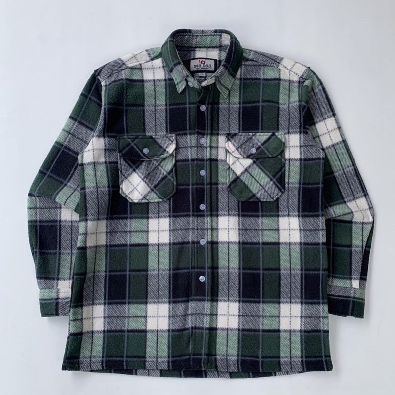 Flannel Fleece Dyu Dyu