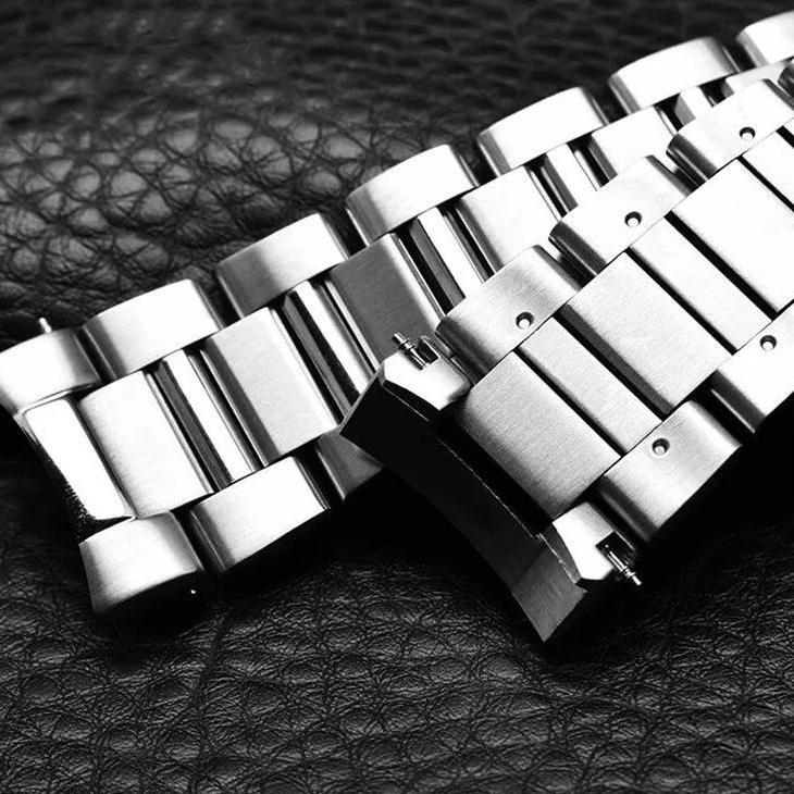 (F-1&U☎) Strap Tali Jam Tangan Tag heuer stainless steel original 22 mm tali jam tangan tag heuer ra