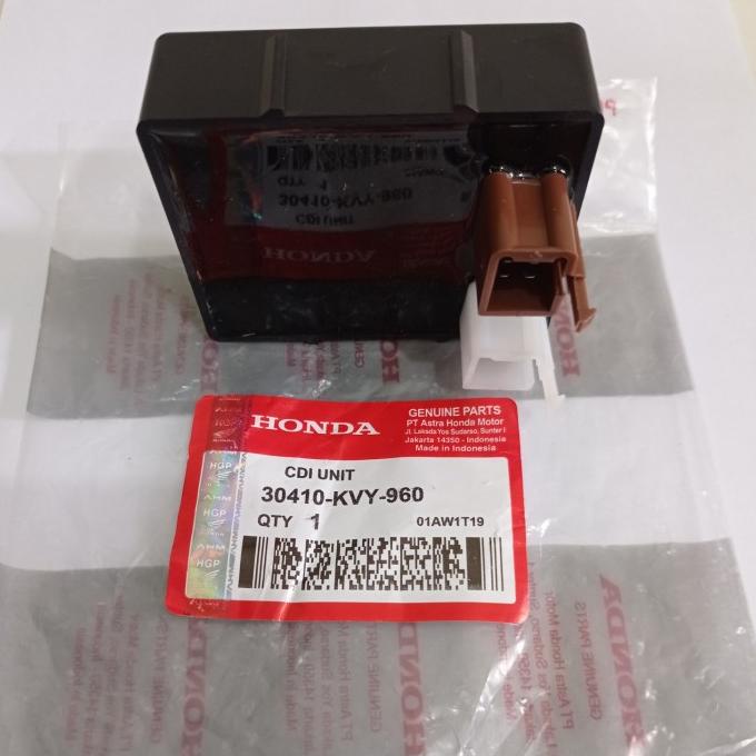 CDI UNIT BEAT, CDI HONDA BEAT KARBU,BEAT LAMA ORI,