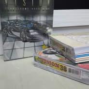 

[M-F1F ㊛] Buku Tulis Vision 38 Lembar-banyak diminati