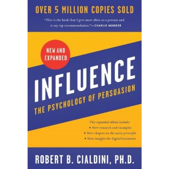 

Kids&Beyond Influence, New And Expanded: The Psychology Of Persuasion