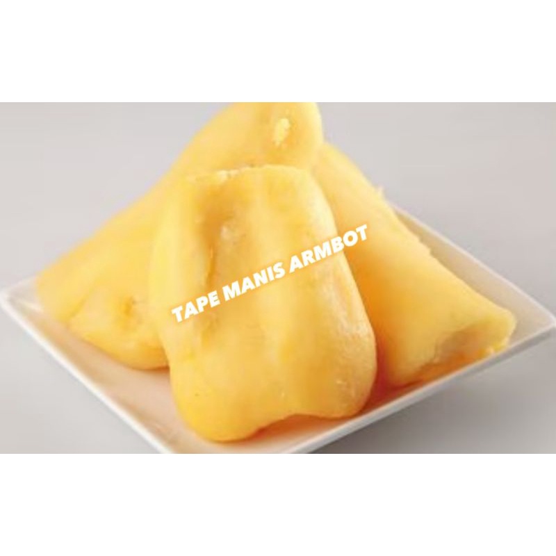 

TAPE SINGKONG MANIS MALANG