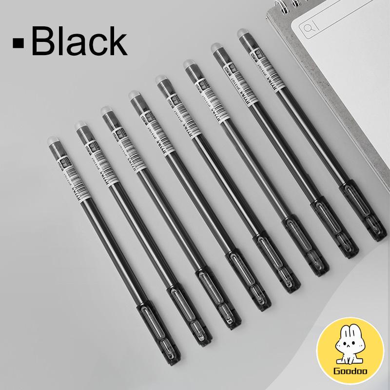 1Pcs Pulpen Gel Erasable Bisa Dihapus Pulpen bisa dihapus Korean style Pulpen Belajar -Doo