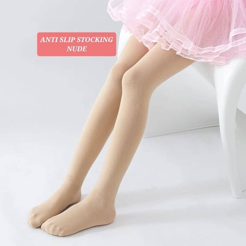 ANTI SLIP STOKING STOKING BALET BALLERINA ANAK REMAJA IMPORT NYAMAN KAOS KAKI