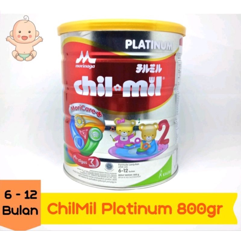 SUSU CHIL-MIL PLATINUM