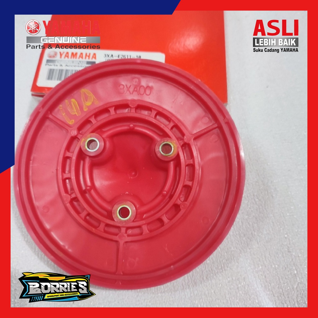 Fan Magnet Kipas Mesin Merah F1ZR FIZR F1Z FIZ R Force 1 F1 Original 3XA-E2611-10