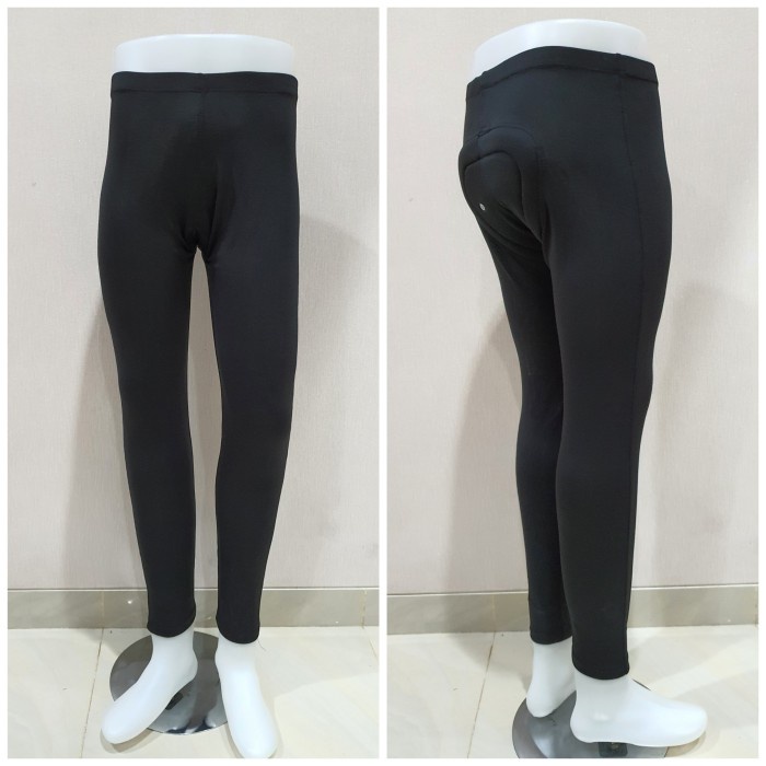 CELANA SEPEDA PANJANG PADDING POLOS / CELANA SEPEDA PANJANG PADDING POLOS HIGHT QUALITY
